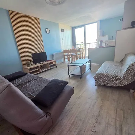 Apartman Pratique, Parking - 4 Pers. - Fr-1-880-37 *