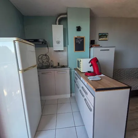 Pratique, Parking - 4 Pers. - Fr-1-880-37 Apartman