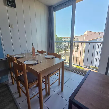 Pratique, Parking - 4 Pers. - Fr-1-880-37 Apartman *
