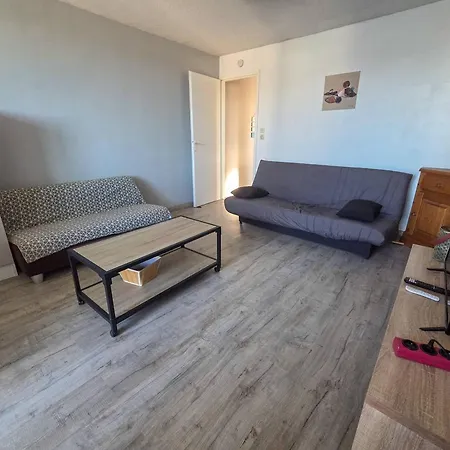 Pratique, Parking - 4 Pers. - Fr-1-880-37 Apartman