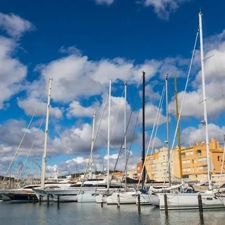 Pratique, Parking - 4 Pers. - Fr-1-880-37 Apartman Agde